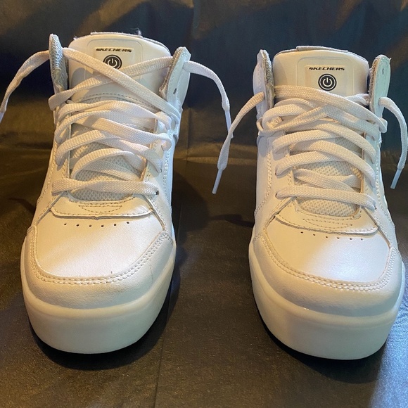 NEW Sketchers Kid's Energy Lights Sneakers - Picture 1 of 10